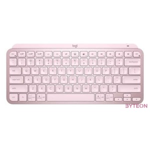 MXKEYS MINI WRLS ILLUMINATED KB ROSE - US INT.L - INTNL