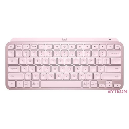 MXKEYS MINI WRLS ILLUMINATED KB ROSE - US INT.L - INTNL