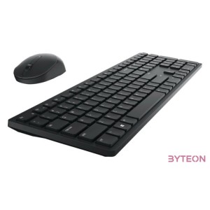 DELL PRO WIRELESS KEYBOARD AND MOUSE - KM5221W - HUNGARIAN