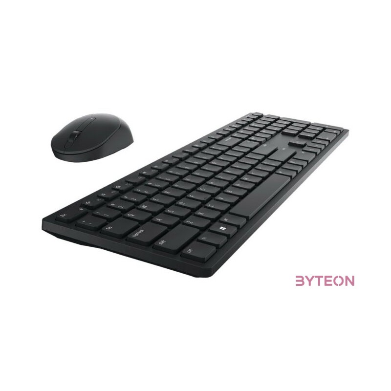DELL PRO WIRELESS KEYBOARD AND MOUSE - KM5221W - HUNGARIAN