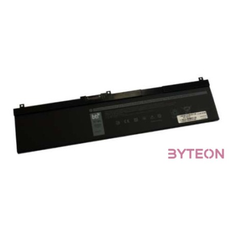 REPLACEMENT 6 CELL BATTERY F, PRECI. 7530 7730 7540 7740