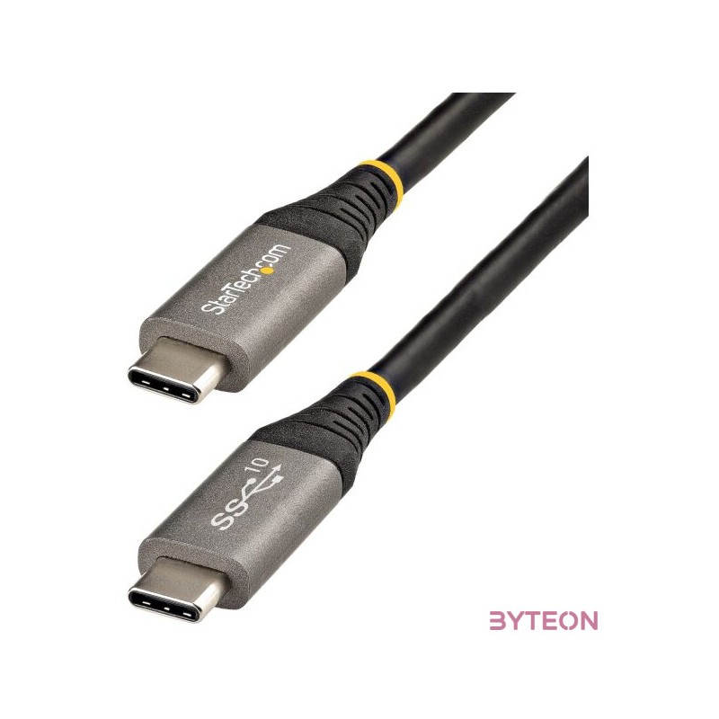 3FT USB C CABLE 10GBPS GEN2 .