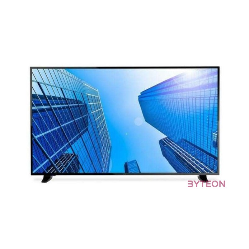 E438 43IN E SERIES LED LFD UHD 350CD,QM