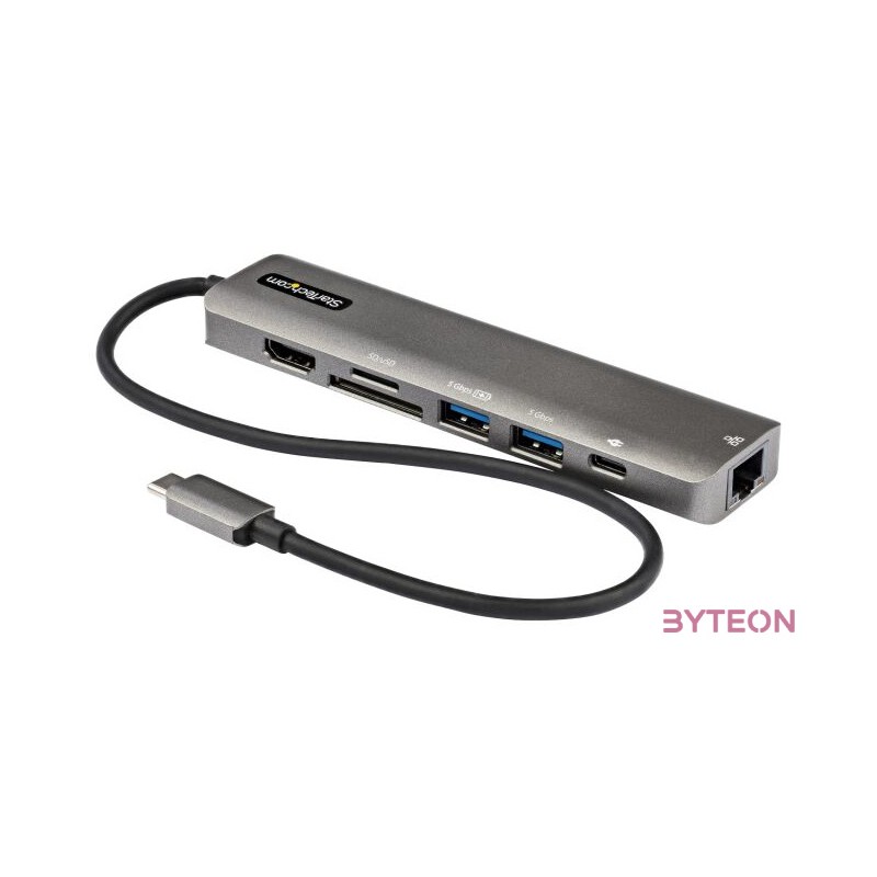 USB C MULTIPORT ADAPTER 4K .