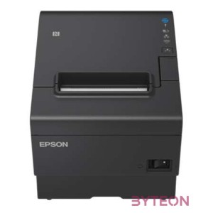 TM-T88VII (112) USB ETHERNET SERIAL PS BLACK