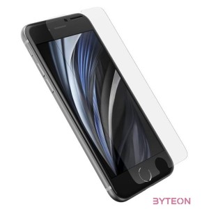 ALPHA GLASS IPHONE SE 2ND GEN 8,7,6S - CLEAR - SCREEN MACHINE