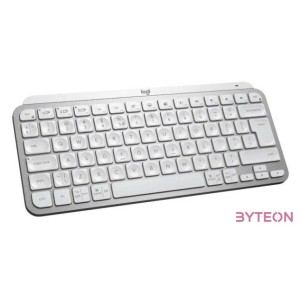 MXKEYS MINI WRLS ILLUMINATED KB PALE GREY - US INT.L - INTNL