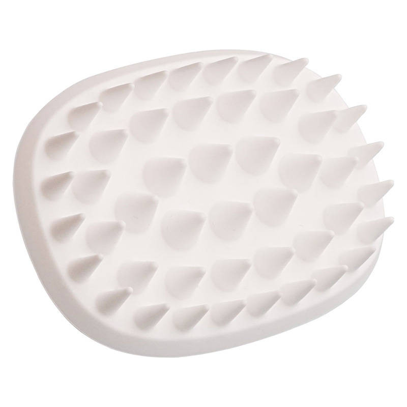 Paw In Hand Brush Candy  (White)