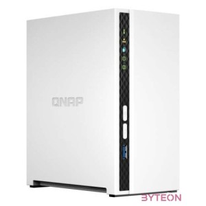 2 BAY 2.0 GHZ QC 2 GB 1X GBE