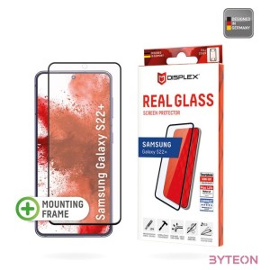 DISPLEX REAL GLASS FULL COVER F, SAMSUNG GALAXY S22