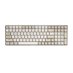 Mechanical keyboard Darkflash GD100 Milky