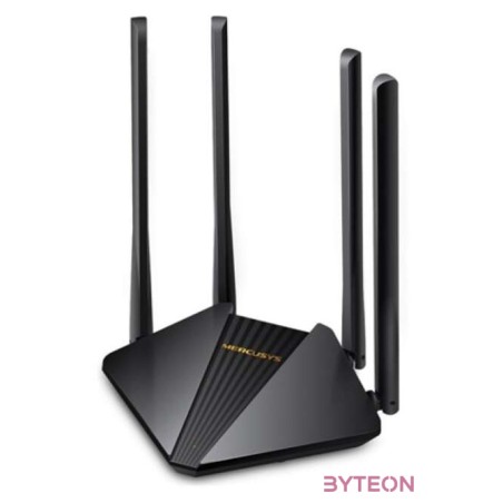 MERCUSYS WIRELESS ROUTER GIGABIT AC1200 DUAL BAND