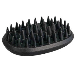 Paw In Hand Brush Candy (Black)