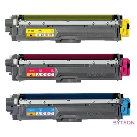TN-242CMY TONER MULTIPACK 1400P ,MFC-9142CDN,9332CDW,42CDW