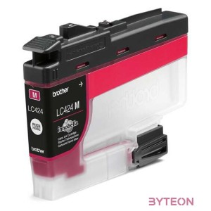 LC-424M INK MAGENTA F, DCP-J1200W F, 750P.