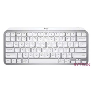 MXKEYS MINI WRLS ILLUMINATED KB PALE GREY - US INT.L - INTNL