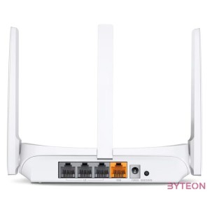 MERCUSYS WIRELESS ROUTER N 300MBPS MULTI-MODE