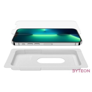 SCREENFORCE TEMPEREDGLASS ANTIB DISPLAYSCHUTZ FR IPHONE 13,13 PR
