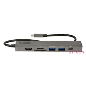 USB C MULTIPORT ADAPTER 4K .