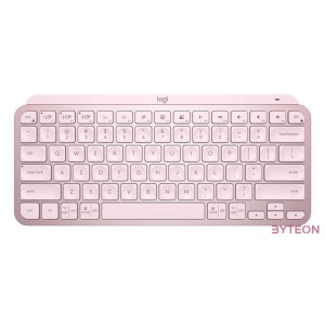 MXKEYS MINI WRLS ILLUMINATED KB ROSE - US INT.L - INTNL