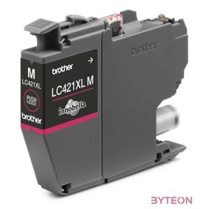 LC-421XLM MAGENTA 500 PAGES DCP-J1050DW,J1140DW,MFC-J1010DW