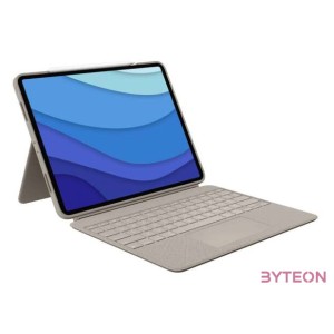 COMBO TOUCH F. IPAD PRO11-INCH 1ST 2ND 3RD GEN. - SAND-UK-INTNL
