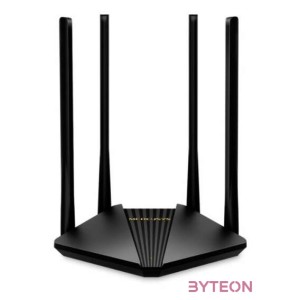 MERCUSYS WIRELESS ROUTER GIGABIT AC1200 DUAL BAND