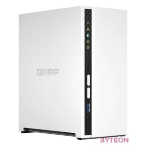 2 BAY 2.0 GHZ QC 2 GB 1X GBE