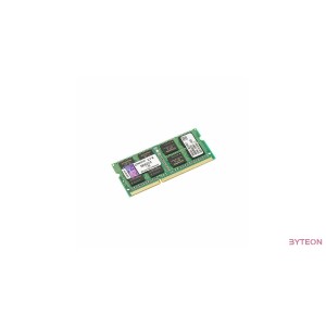 Kingston SO-DDR3 1600 8GB ValueRam CL11