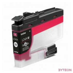 LC-424M INK MAGENTA F, DCP-J1200W F, 750P.