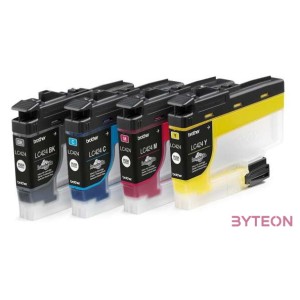 LC-424VALUE PACK INK F, DCP-J1200W F, 750P.