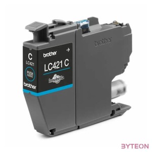 LC-421C INK CYAN 200 PAGES DCP-J1050DW,J1140DW,MFC-J1010DW