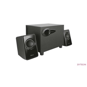 Trust Avora [2.1] - Fekete