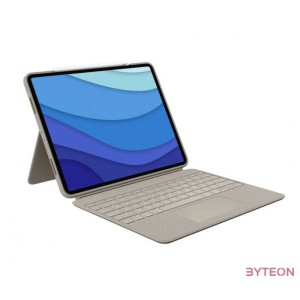 COMBO TOUCH F. IPAD PRO11-INCH 1ST 2ND 3RD GEN. - SAND-UK-INTNL
