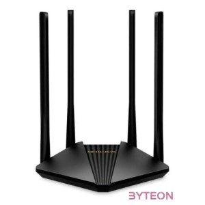 MERCUSYS WIRELESS ROUTER GIGABIT AC1200 DUAL BAND
