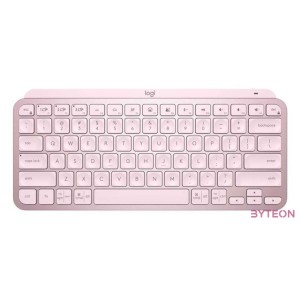 MXKEYS MINI WRLS ILLUMINATED KB ROSE - US INT.L - INTNL