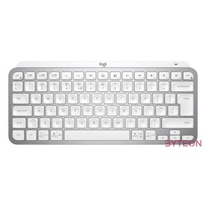 MXKEYS MINI WRLS ILLUMINATED KB PALE GREY - US INT.L - INTNL