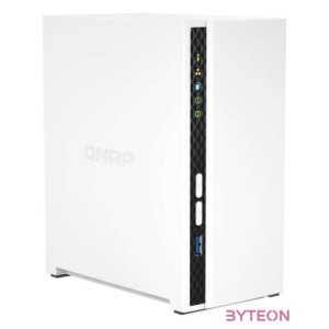 2 BAY 2.0 GHZ QC 2 GB 1X GBE