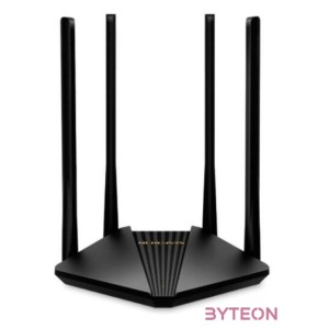 MERCUSYS WIRELESS ROUTER GIGABIT AC1200 DUAL BAND