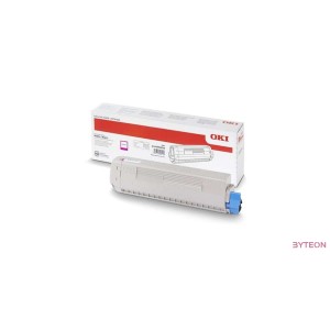 OKI 45862838 (MC853/MC873) - Magenta