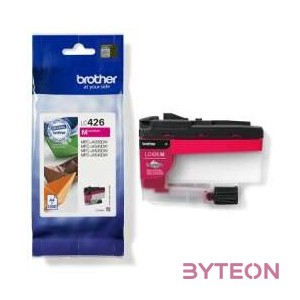 LC-426M INK MAGENTA F. 1500PGS F, MFC-J4340DW,J4335DW,J4540DW