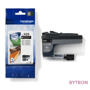 LC-426BK INK BLACK F. 3000PAGES F, MFC-J4340DW,J4335DW,J4540DW
