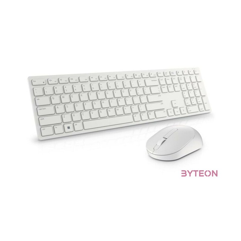 DELL PRO WIRELESS KEYBOARD AND MOUSE - KM5221W - HUNGARIAN (QWE