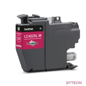 LC-422XLM INK MAGENTA F. MFC-J5340,5345,5740,6540,6940DW