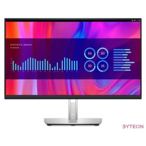 23.8 IPS LED 2560X1440 169 P2423DE 8MS HDPC 3Y