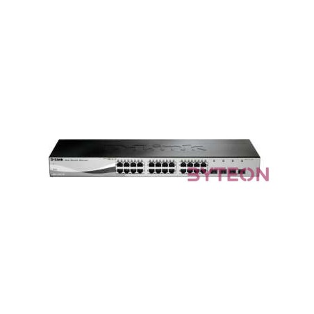 28-PORT LAYER2 SMART MANAGED GIGABIT SWITCH