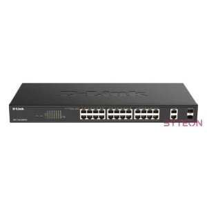 26-PORT POE GB SMART MANAGED SWITCH