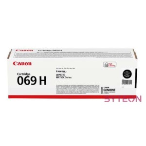 CARTRIDGE 069 H BK