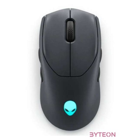 ALIENWRE TRI-MODE WL GAMING MOUSE AW720M DARK