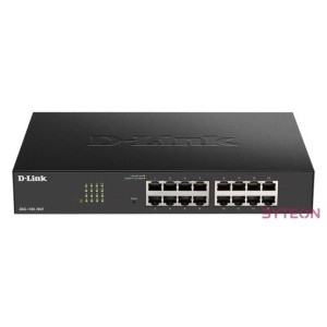D-LINK SWITCH SMART 24-PORT GIGABIT
